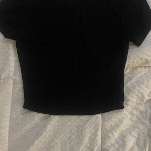 Classic Black T-Shirt
